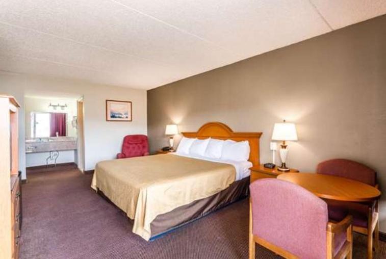 Fairbridge Inn Express Mount Vernon Renfro Valley Kültér fotó