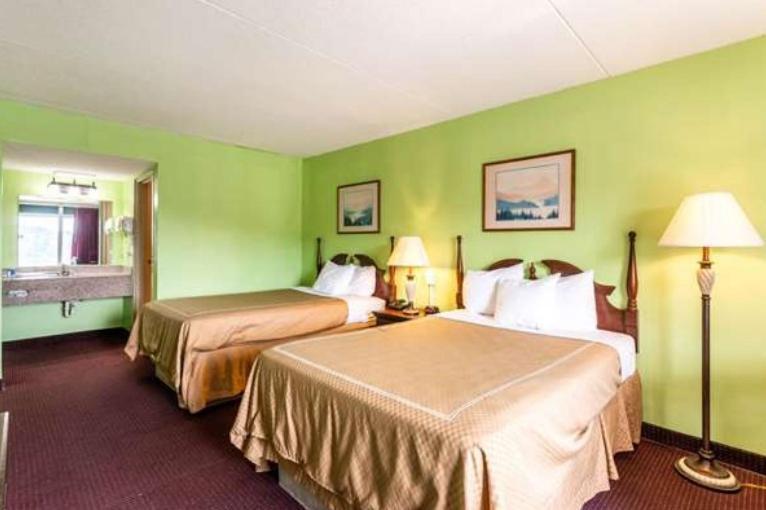 Fairbridge Inn Express Mount Vernon Renfro Valley Kültér fotó
