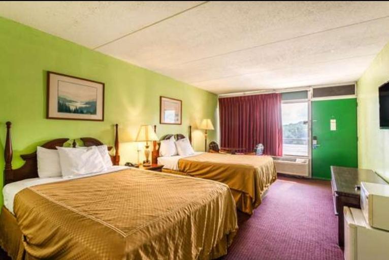 Fairbridge Inn Express Mount Vernon Renfro Valley Kültér fotó